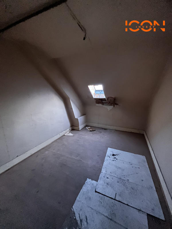 Appartement - 55 m² - 3 pièces