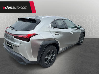 Lexus Ux 250h 4wd Luxe Plus