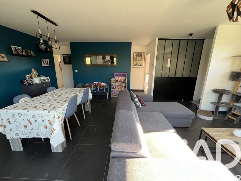 Maison - 93 m² - 4 pièces