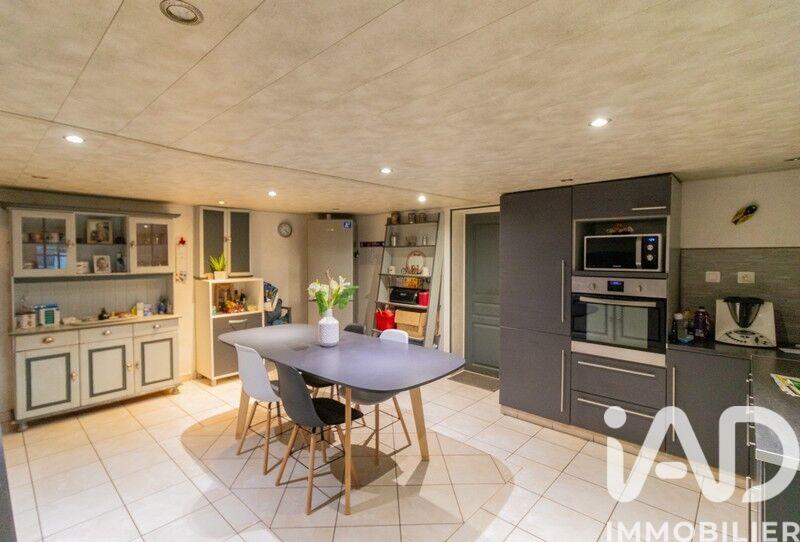 Maison - 145 m² - 5 pièces