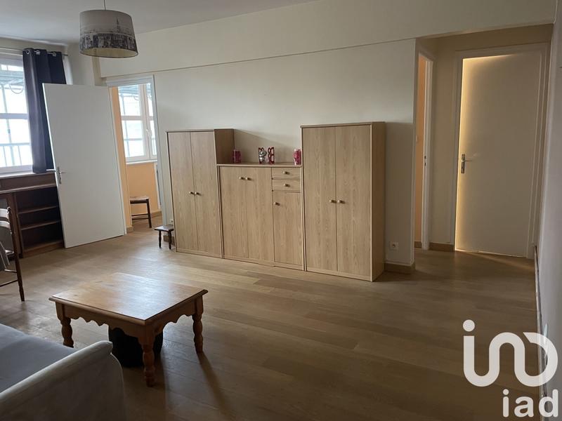 Appartement - 57 m² - 3 pièces