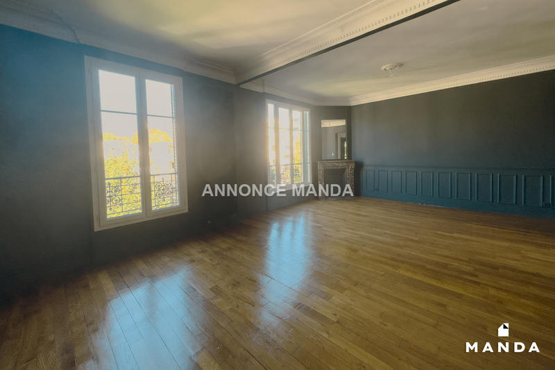 Appartement - 61 m² - 2 pièces