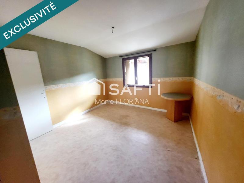 Maison - 107 m² - 4 pièces