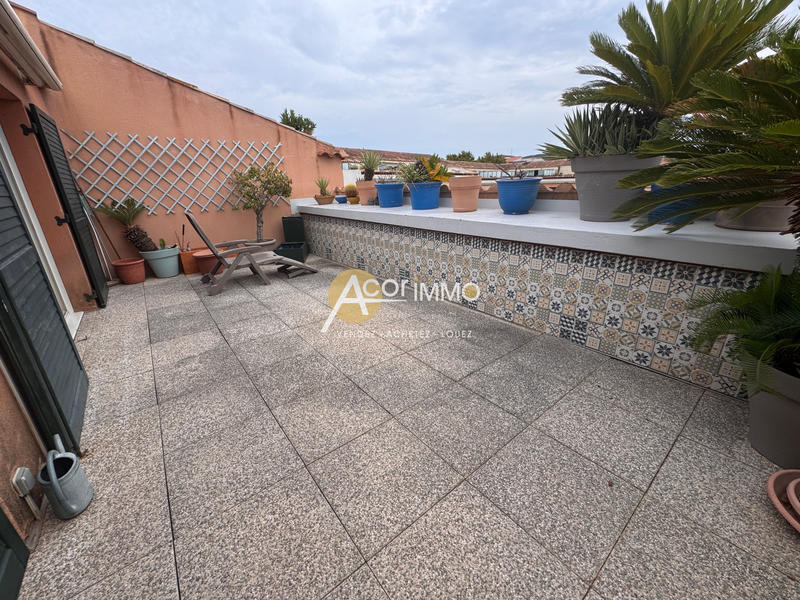 Appartement - 80 m² - 3 pièces