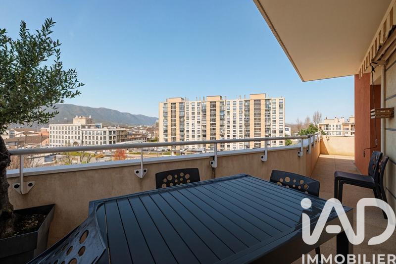 Appartement - 116 m² - 5 pièces