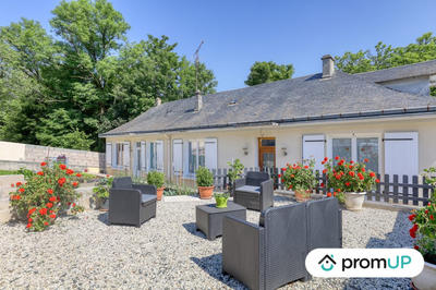 Maison - 135 m² - 7 pièces