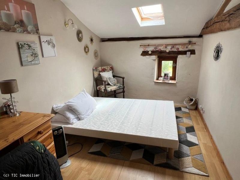 Maison ancienne - 145 m² - 6 pièces