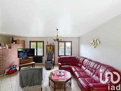 Maison - 95 m² - 4 pièces