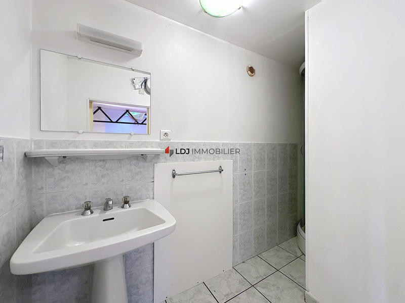 Appartement - 48 m² - 2 pièces