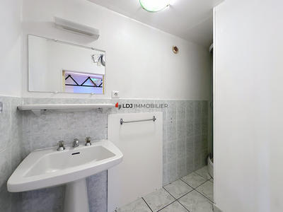 Appartement - 48 m² - 2 pièces