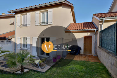 Maison - 85 m² - 4 pièces