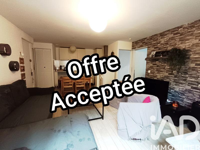 Appartement - 51 m² - 3 pièces