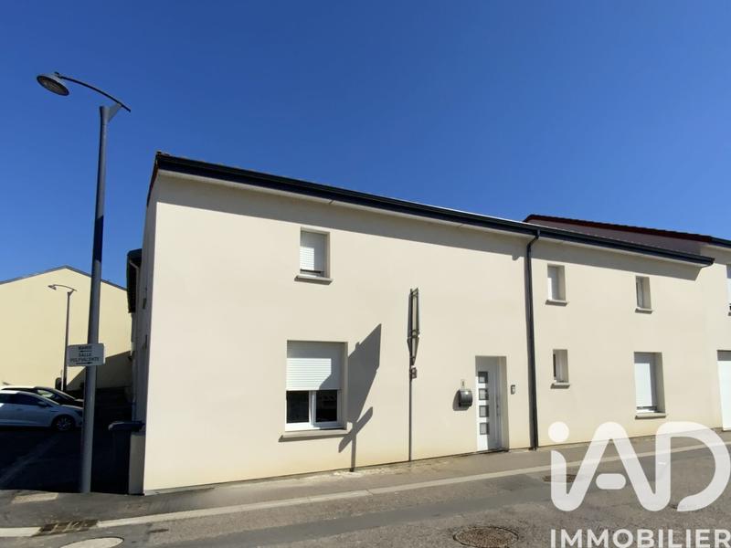 Maison de ville - 150 m² - 5 pièces