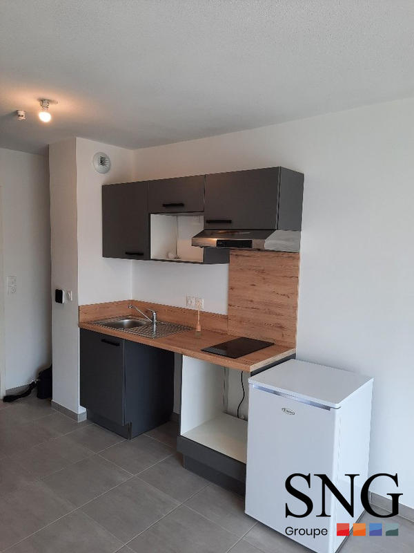 Appartement - 31 m² - 1 pièce