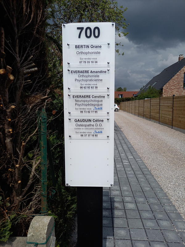 Cabinet Paramédical du bois de Sainghin