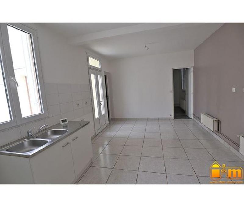 Maison ancienne - 75 m² - 2 pièces