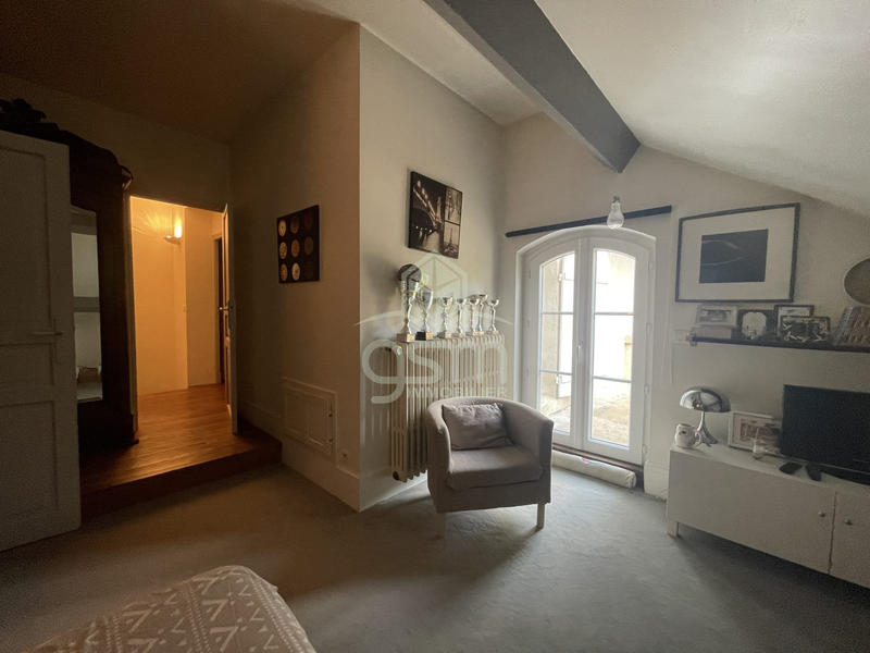 Maison ancienne - 137 m² - 5 pièces