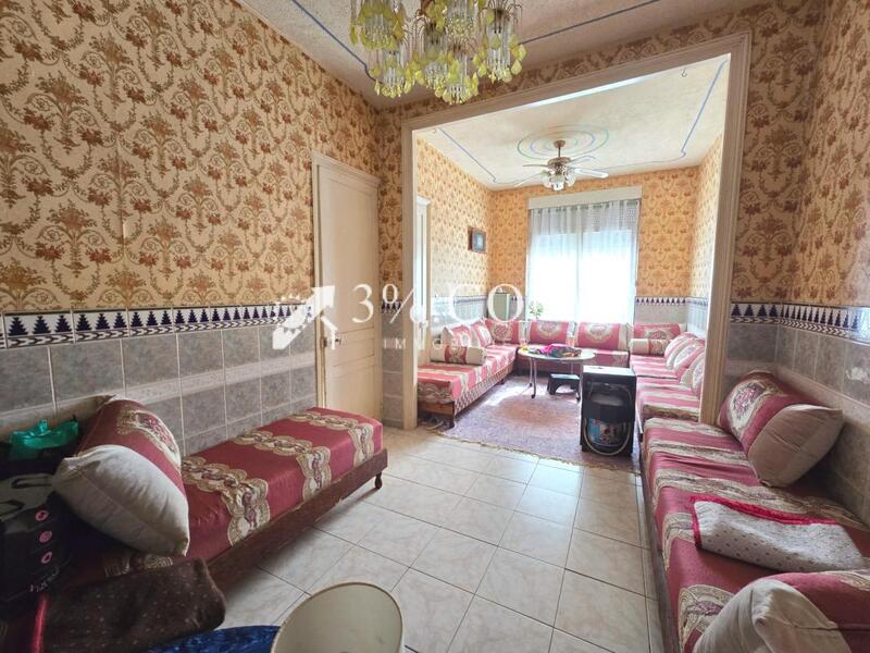 Maison - 112 m² - 6 pièces