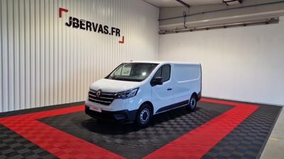 Renault Trafic l1h1 2800 kg blue dci 150 grand confort