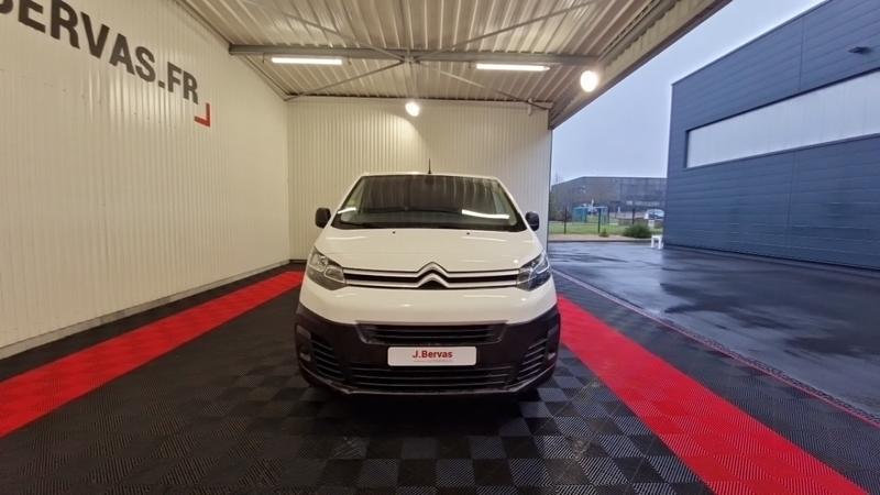 Citroën Jumpy m bluehdi 120 ss club 300 nm