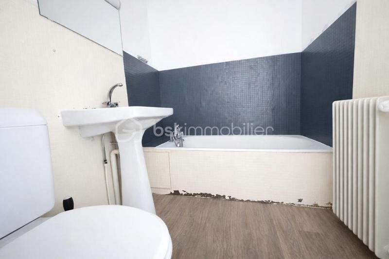 Appartement - 35 m² - 2 pièces