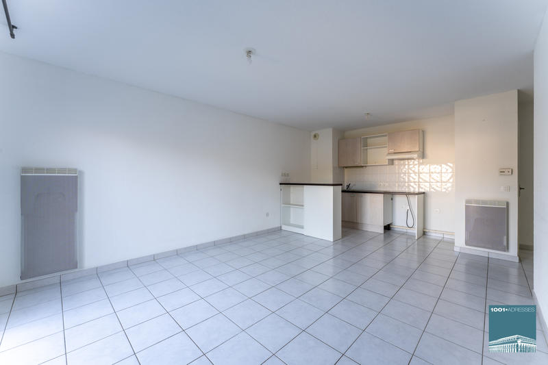 Appartement - 55 m² - 3 pièces