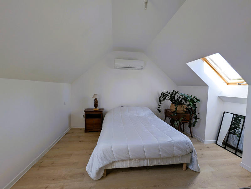 Maison - 140 m² - 5 pièces