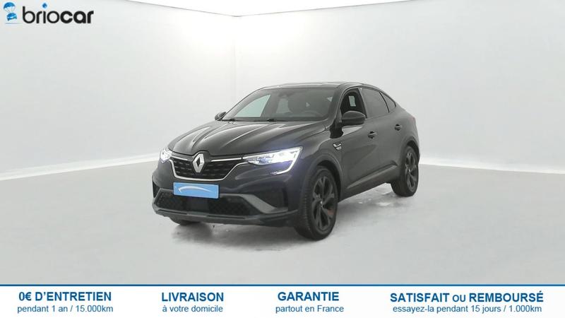 Renault Arkana E-Tech 145 21b R.S. Line 5p