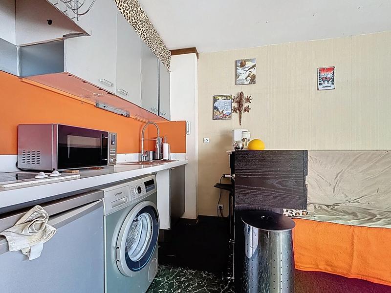 Appartement - 27 m² - 1 pièce