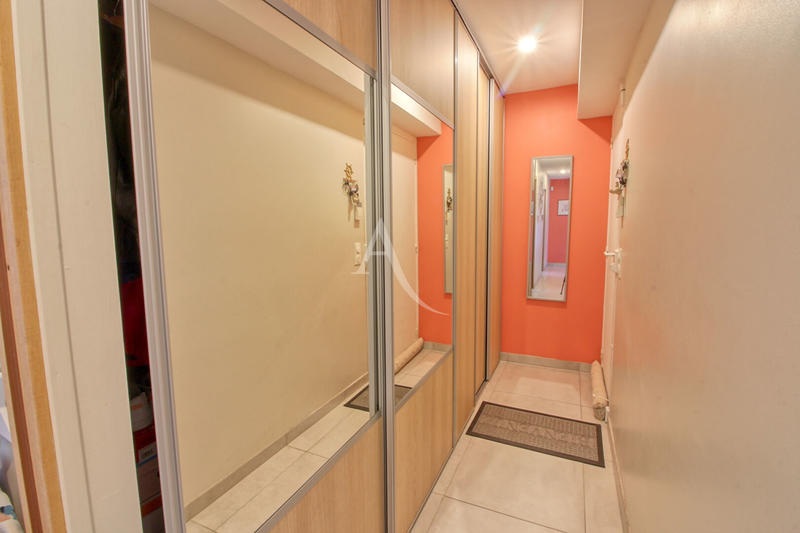 Appartement - 72 m² - 3 pièces