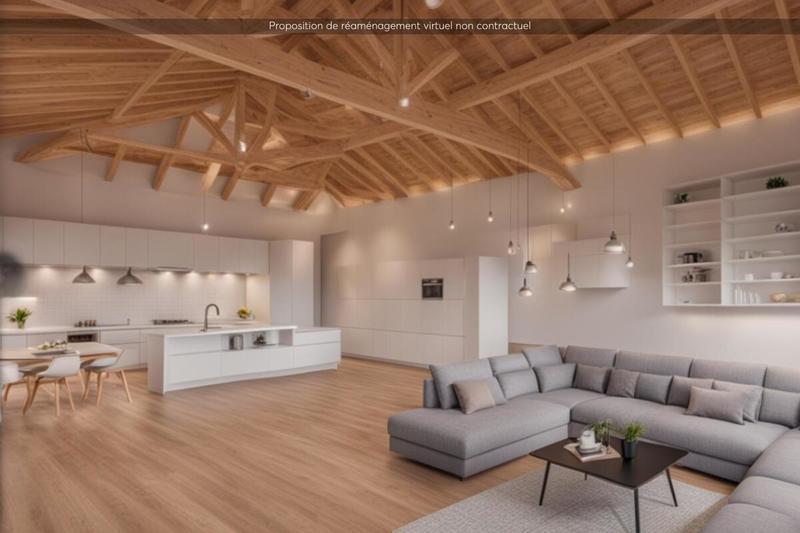 Maison - 148 m² - 4 pièces