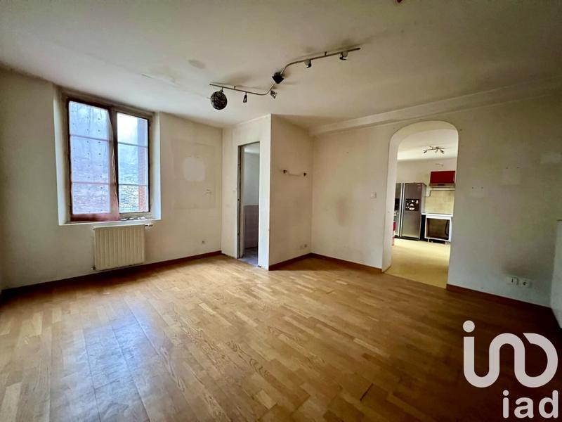 Maison de ville - 87 m² - 4 pièces