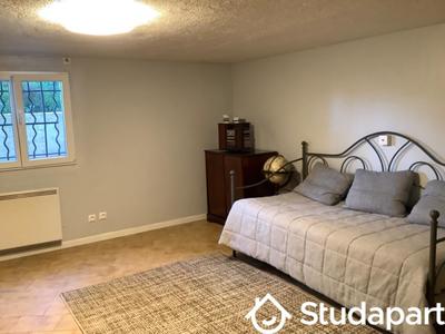 Chambre - 15 m² - 1 pièce