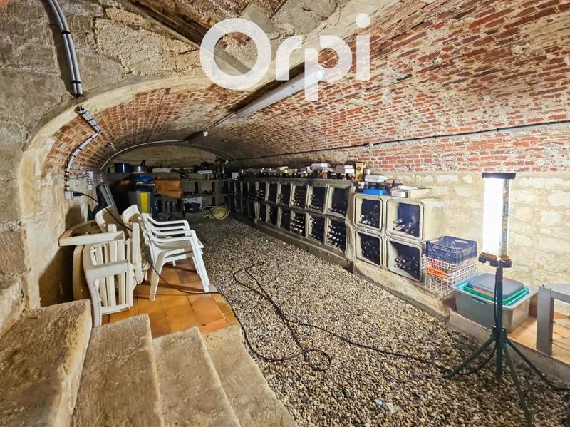 Maison - 86 m² - 5 pièces