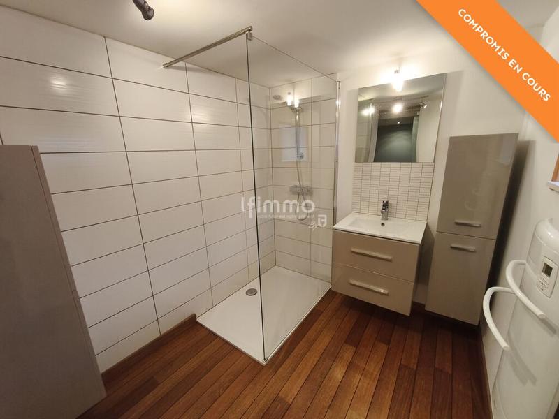 Maison - 80 m² - 3 pièces