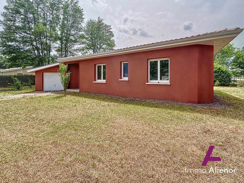 Maison - 124 m² - 5 pièces