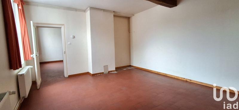 Maison de village - 113 m² - 5 pièces