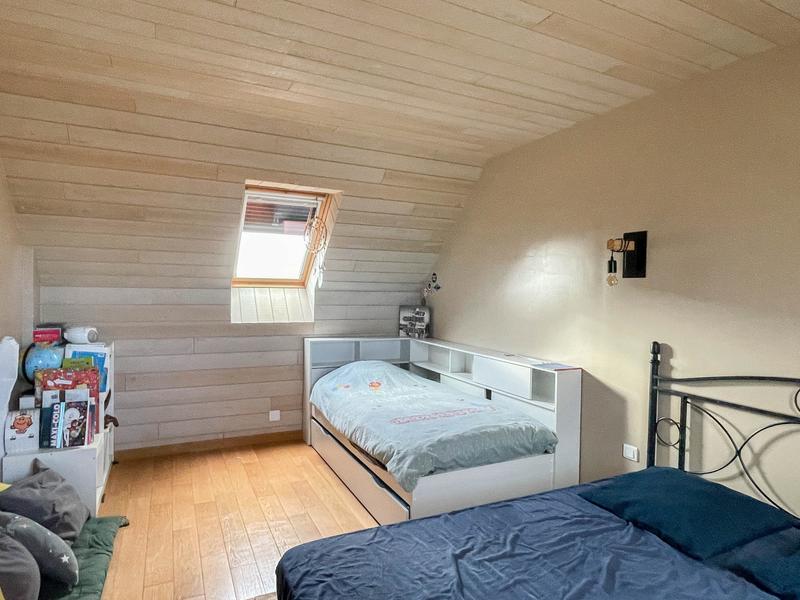 Maison - 144 m² - 7 pièces