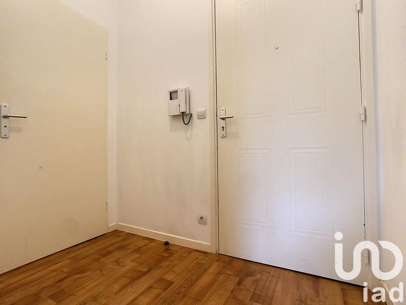 Appartement - 26 m² - 1 pièce