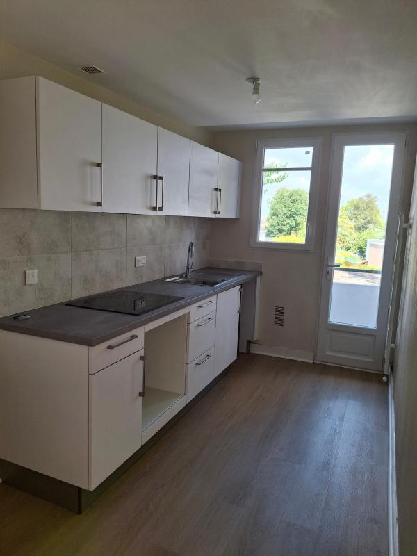 Appartement - 75 m² - 4 pièces