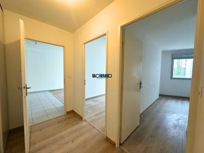 Appartement - 61 m² - 3 pièces