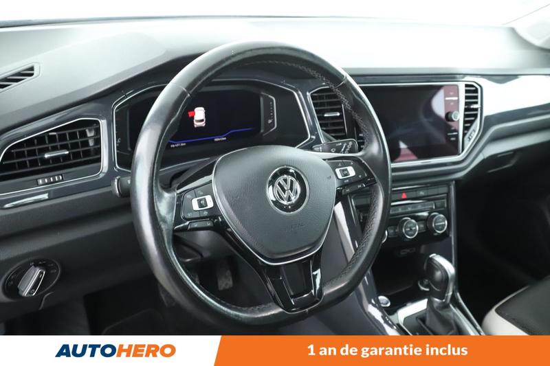 Volkswagen t-Roc 1.5 Tsi Evo Carat Dsg7 150 ch