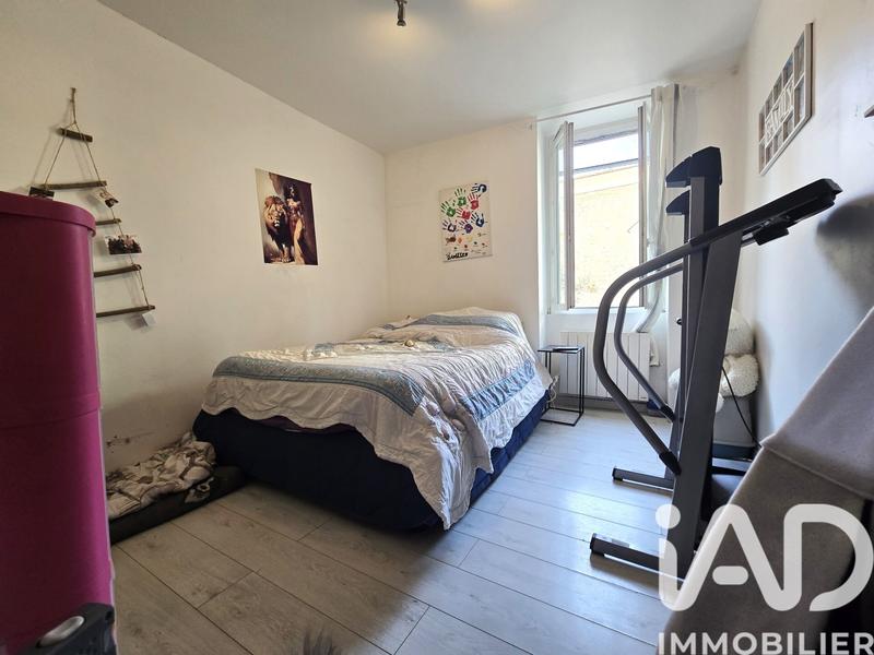 Appartement - 80 m² - 4 pièces