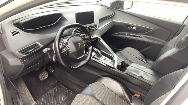 Peugeot 3008 1.6 BlueHDi 120 Eat8 Allure - Automatique