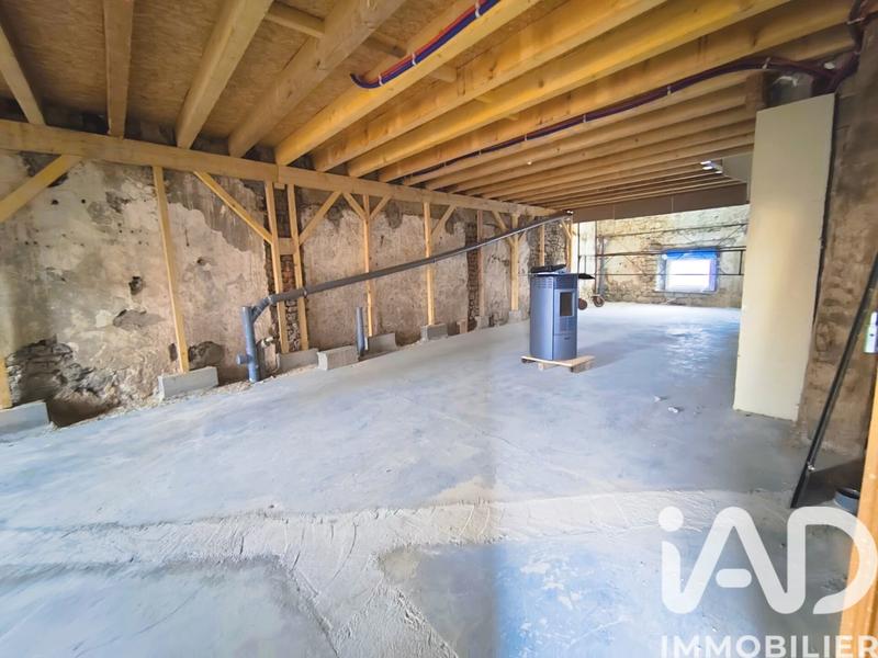 Maison - 115 m² - 3 pièces