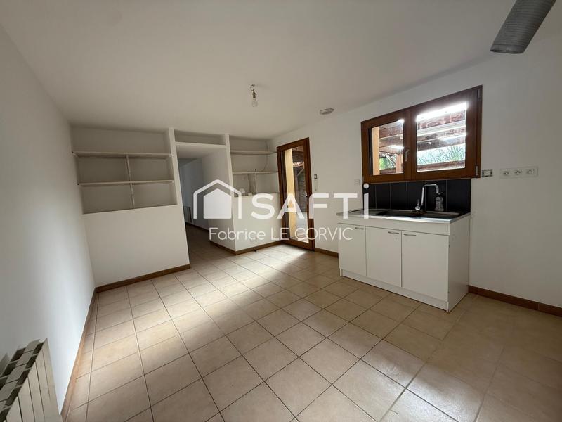 Maison - 134 m² - 7 pièces