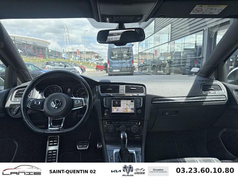 Volkswagen Golf 2.0 Tdi 184 BlueMotion Technology Fap Dsg6 Gtd