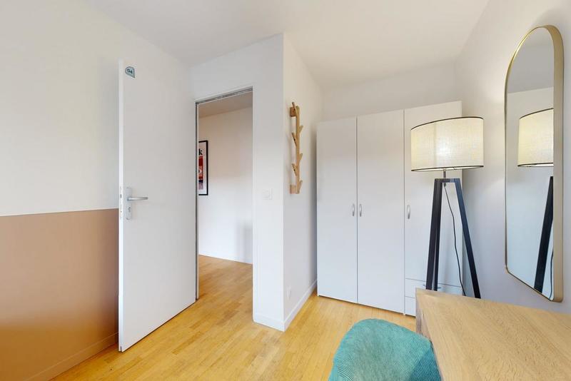 Appartement - 77 m²