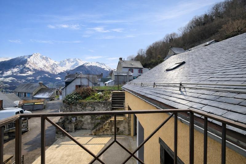 Maison de village - 119 m² - 6 pièces
