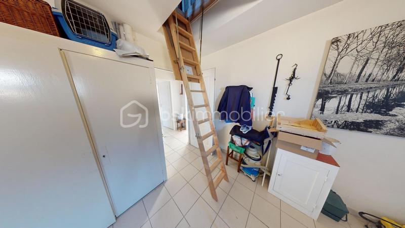 Pavillon - 120 m² - 5 pièces